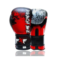 FXF Punch Me Gloves - Red
