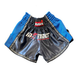 Thai Shorts - Instinct - Black / Blue